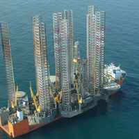 Lamprell rig