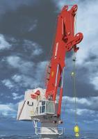 MacGregor FibreTrac crane to use Lankhorst LankoDeep