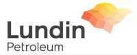 Lundin Petroleum logo