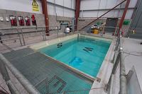 M2 Subsea - test tank