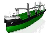 MacGregor - ESL - Bulk carrier cranes