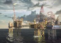 Maersk Culzean topsides