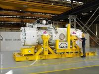 MAN Diesel & Turbo - Subsea HOFIM™ motor-compressor