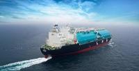 MISC’s third MOSS-Type LNG Carrier, the Seri Cempaka