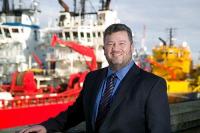 Roddy James; Chief Operating Officer; N-Sea