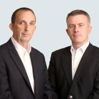 NDT Global - Diarmuid Leahy (CPO) and Aogan O’hAolain (CFO)