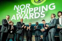 Nor-Shipping awards 2015