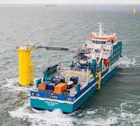 W2W motion compensated Offshore Access Systems (OAS)