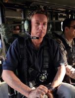 BBC security correspondent, journalist and author, Frank Gardner OBE