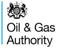 Oil Gas Authority (OGA) logo