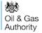 Oil Gas Authority (OGA) logo