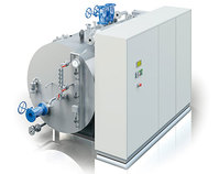 PARAT Halvorsen - MEL Electrical Steam Boiler