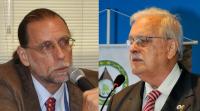 Professor Cleveland M. Jones, DSc., and Professor Hernani Aquini Fernandes Chaves, DSc.,