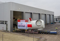 Rentel NV - nacelle from SGRE