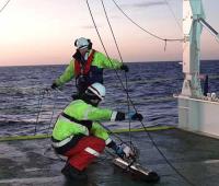 RMS Submarine - marine geophysical