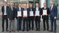 Rolls-Royce Power Systems 2015 awards