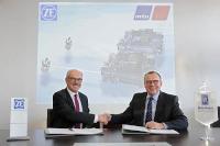 Rolls-Royce Power Systems and ZF Friedrichshafen AG