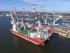 Rotterdam Offshore Group - Seajacks Scylla