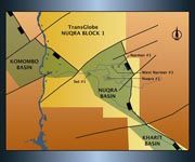 Transglobe Energy announces well results at Narmer #1, Nuqra Block 1, Egypt-Spotlight