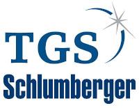 TGS - Schlumberger logos