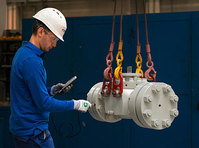 Schlumberger - GROVE IST ball valve