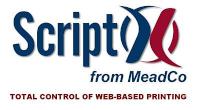 MeadCo - ScriptX logo