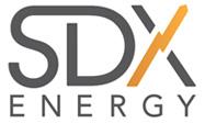 SDX Energy logo