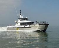 Seacat Services - workboat