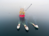 Shell Prelude FLNG-2