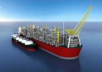 Prelude FLNG project