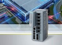 Siemens - Scalance SC-600 Industrial Security Appliances