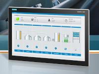 Siemens - Simatic Flat Panel monitor