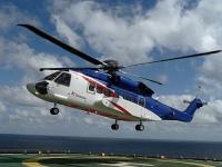 Sikorsky S92 offshore