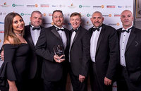 SIMMONS EDECO Team with Great International Growth Award – Spirit of Enterprise