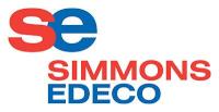 SIMMONS EDECO logo