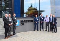 SIMMONS EDECO - Maersk - contract