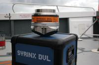 Sonardyne - Syrinx DVL and SPRINT INS