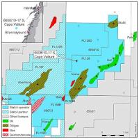 Statoil - Cape Vulture exploration well