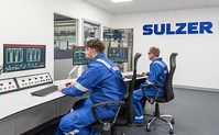 Sulzer test centre