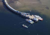 The Underwater Centre pier