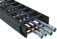 TSUBAKI KABELSCHLEPP - MASTER cable carriers LE60/LE80