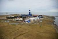 ExxonMobil resumes drilling at Point Thomson