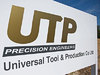 Universal Tool and Production Company (UTP) logo