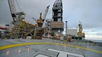 The Valemon platform - Statoil/Harald Pettersen