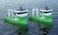 Freight-and-service vessels to be built at Vard Aukra