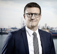 CEO Henrik Uhd Christensen - VIKING Life-Saving Equipment