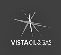 Vista Oil & Gas logo