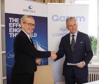 Gasum CEO - Wärtsilä CEO