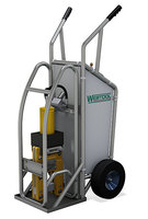 Portable Webtool softline deck emergency cutter