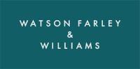 Watson Farley & Williams (WFW) logo